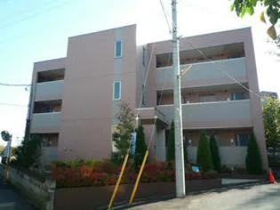 千葉県柏市戸張【マンション】の外観