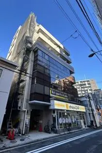 神奈川県横浜市中区弥生町1丁目【マンション】の外観