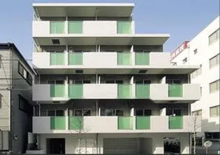 東京都板橋区中丸町【マンション】の外観