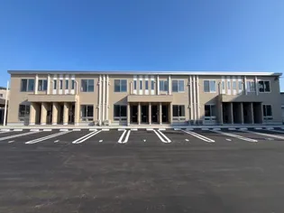 茨城県那珂市菅谷【アパート】の外観