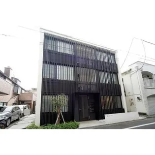 東京都目黒区洗足1丁目【マンション】の外観