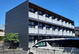 神奈川県厚木市恩名3丁目【マンション】の外観