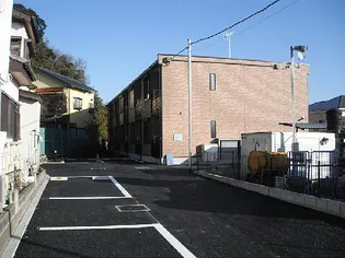 埼玉県川口市大字木曽呂【アパート】の外観