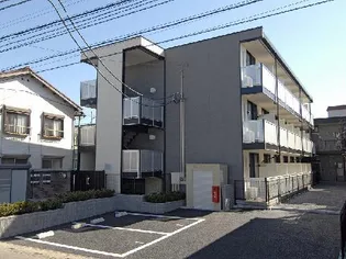 埼玉県川口市在家町【マンション】の外観