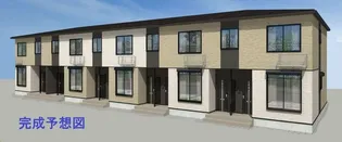 ヒカルサ豊橋東岩田ノースの画像