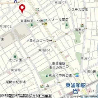 東栄ハイツの画像