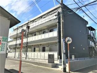 神奈川県横浜市金沢区六浦4丁目【マンション】の外観