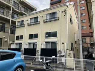 神奈川県横浜市鶴見区生麦3丁目【アパート】の外観