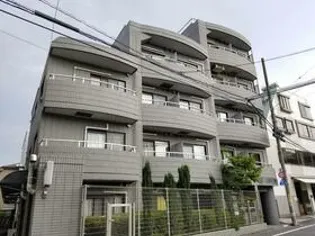 東京都新宿区若松町【マンション】の外観