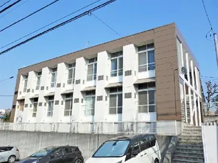 レオパレス金草沢の画像