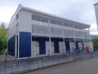 神奈川県厚木市長谷【アパート】の外観