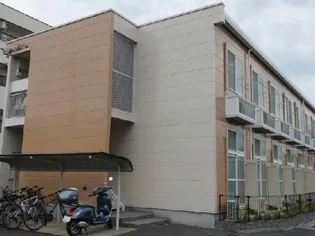 神奈川県鎌倉市小袋谷1丁目【アパート】の外観