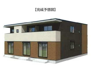 カーサ ソラティオ【2階】の外観