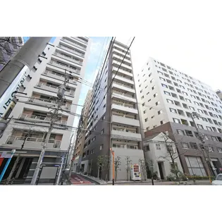 東京都中央区新川1丁目【マンション】の外観