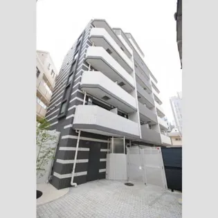 東京都中野区中央4丁目【マンション】の外観