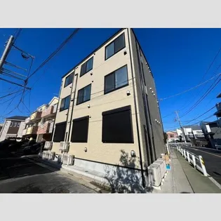 東京都江戸川区北小岩5丁目【アパート】の外観
