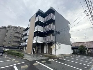 愛知県一宮市富士1丁目【マンション】の外観
