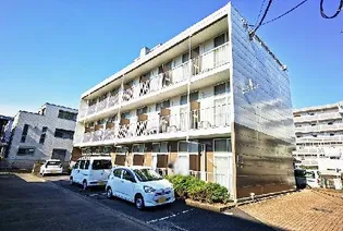 神奈川県厚木市栄町1丁目【マンション】の外観