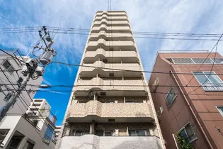 東京都台東区台東3丁目【マンション】の外観