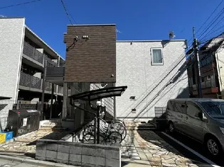 東京都板橋区徳丸1丁目【アパート】の外観
