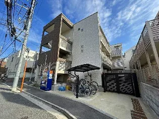 東京都板橋区徳丸1丁目【マンション】の外観