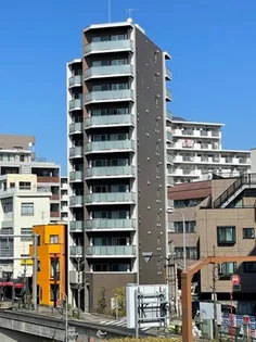 東京都北区王子3丁目【マンション】の外観
