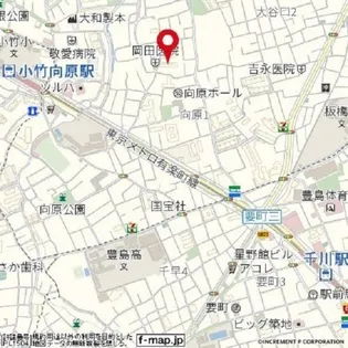 三田向原コーポの画像