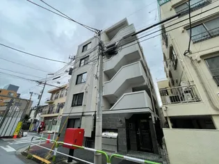 東京都豊島区上池袋1丁目【マンション】の外観