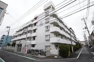東京都葛飾区金町2丁目【マンション】の外観