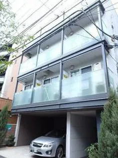千葉県市川市新田5丁目【マンション】の外観