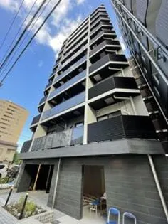 神奈川県横浜市中区弥生町2丁目【マンション】の外観