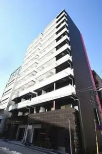 神奈川県横浜市中区松影町3丁目【マンション】の外観