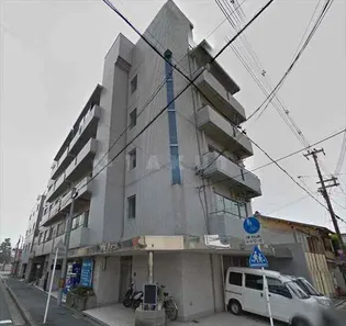 シボラ六条高倉【2D号室】の外観