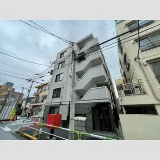 東京都豊島区上池袋1丁目【マンション】の外観