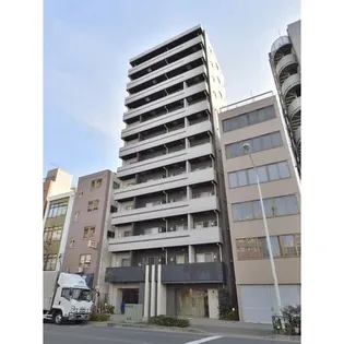 グランスタイル浅草【3階】の外観
