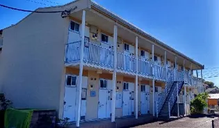 神奈川県秦野市西大竹【アパート】の外観