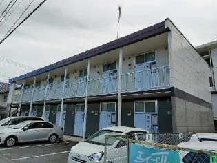 神奈川県小田原市中町2丁目【アパート】の外観