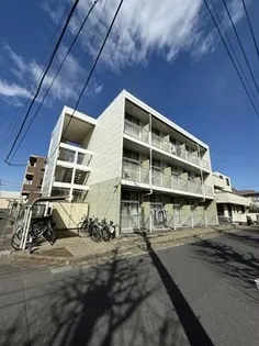 神奈川県相模原市中央区淵野辺5丁目【マンション】の外観