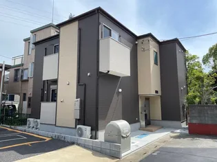 シラソル南鳩ヶ谷の画像