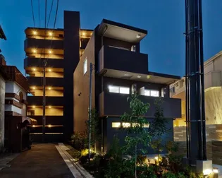 東京都足立区千住宮元町【マンション】の外観