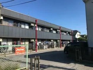 千葉県柏市今谷上町【マンション】の外観