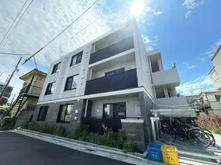 東京都杉並区方南1丁目【マンション】の外観
