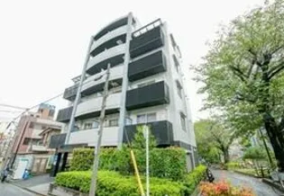 東京都世田谷区大原2丁目【マンション】の外観
