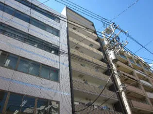 神奈川県横浜市神奈川区西神奈川1丁目【マンション】の外観