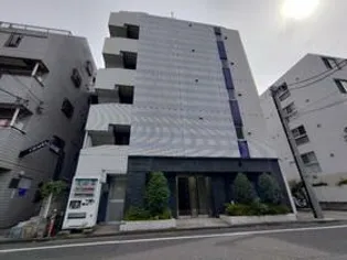 東京都大田区蒲田4丁目【マンション】の外観
