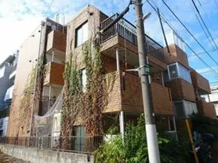 東京都杉並区方南1丁目【マンション】の外観
