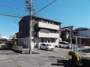 三重県四日市市芝田1丁目【アパート】の外観