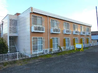 神奈川県厚木市長谷【アパート】の外観