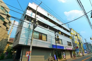 東京都清瀬市元町1丁目【マンション】の外観