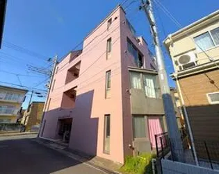 埼玉県狭山市広瀬東4丁目【マンション】の外観